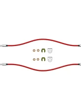 Clayton Offroad Rear Brake Lines Jeep Gladiator JT 2020-2022                                     - COR-1310102 - Image 4