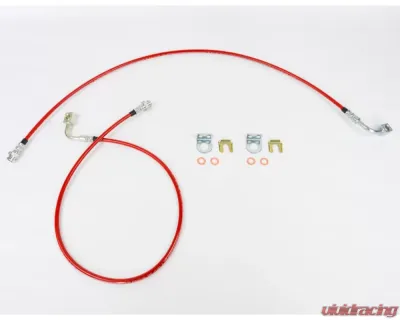 Clayton Offroad Rear Brake Lines Jeep Gladiator JT 2020-2022 - COR-1310102