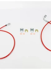 Clayton Offroad Rear Brake Lines Jeep Gladiator JT 2020-2022                                     - COR-1310102 - Image 4