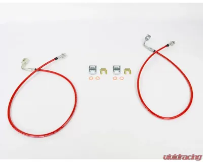 Clayton Offroad Rear Brake Lines Jeep Gladiator JT 2020-2022 - COR-1310102