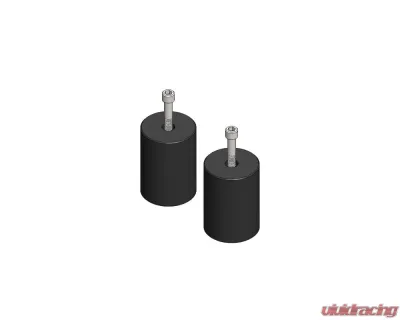 Clayton Offroad Rear Bump Stops Jeep Wrangler TJ | LJ 1997-2006 - COR-1400200