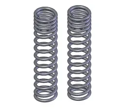 Clayton Offroad Dual Rate 6.0 Inch Front Coil Springs Jeep Grand Cherokee WJ 1999-2004