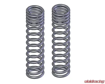 Clayton Offroad Dual Rate 6.0 Inch Front Coil Springs Jeep Grand Cherokee WJ 1999-2004 - COR-1506610