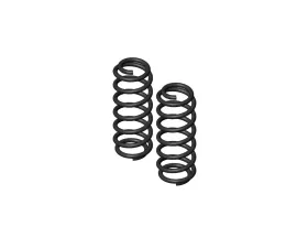 Clayton Offroad 3.5 Inch Dual Rate Rear Coil Springs Jeep Wrangler JL 2018-2022