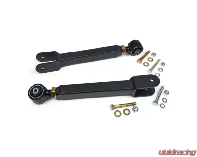 Clayton Offroad Overland+ Short Front Upper Control Arms Jeep Cherokee | Grand Cherokee | Wrangler 1984-2006 - COR-1700101