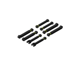 Clayton Offroad Overland+ Short Control Arm Kit Jeep Grand Cherokee ZJ | Wrangler TJ/LJ 1993-2006