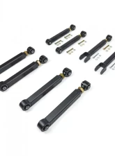 Clayton Offroad Overland+ Short Control Arm Kit Jeep Grand Cherokee ZJ | Wrangler TJ/LJ 1993-2006                                     - COR-1700200 - Image 2