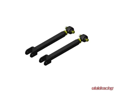 Clayton Offroad Overland Plus Front Upper Control Arms Jeep Wrangler JK 2007-2018 - COR-1708101