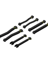 Clayton Offroad Overland Plus Control Arm Kit Jeep Wrangler JK 2007-2018                                     - COR-1708200 - Image 13