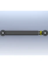 Clayton Offroad Overland Plus Control Arm Kit Jeep Wrangler JK 2007-2018                                     - COR-1708200 - Image 9