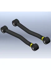 Clayton Offroad Overland Plus Control Arm Kit Jeep Wrangler JK 2007-2018                                     - COR-1708200 - Image 11