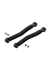 Clayton Offroad Overland Plus Front Lower Control Arms Jeep Wrangler JL | Gladiator JT 2018-2022                                     - COR-1709100 - Image 3