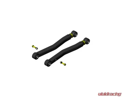 Clayton Offroad Overland Plus Front Lower Control Arms Jeep Wrangler JL | Gladiator JT 2018-2022 - COR-1709100