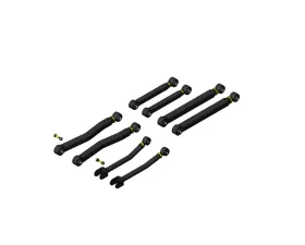 Clayton Offroad Overland+ Short Control Arm Kit Jeep Gladiator JT 2020-2022