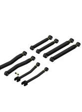 Clayton Offroad Overland+ Short Control Arm Kit Jeep Gladiator JT 2020-2022                                     - COR-1710200 - Image 7