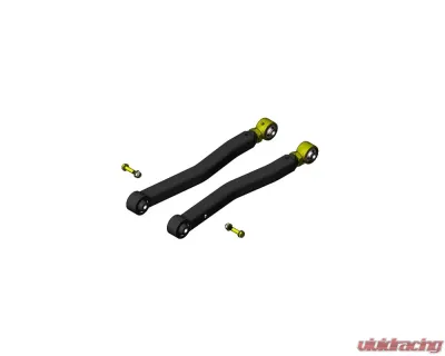 Clayton Offroad Short Front Lower Control Arms Jeep Wrangler JL | Gladiator JT 2018-2022 - COR-1809100