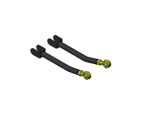 Clayton Offroad Short Front Upper Control Arms Jeep Wrangler JL | Gladiator JT 2018-2022