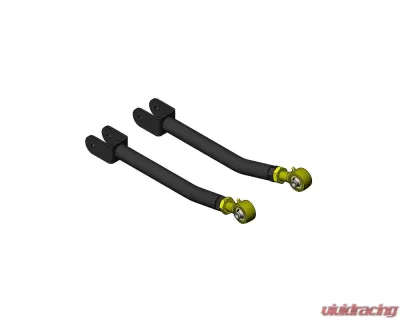 Clayton Offroad Short Front Upper Control Arms Jeep Wrangler JL | Gladiator JT 2018-2022 - COR-1809101
