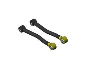 Clayton Offroad Short Rear Upper Control Arms Jeep Wrangler JL 2018-2021