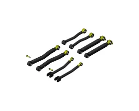Clayton Offroad Short Control Arm Kit Jeep Wrangler JL 2018-2021