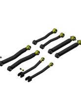 Clayton Offroad Short Control Arm Kit Jeep Wrangler JL 2018-2021                                     - COR-1809200 - Image 2