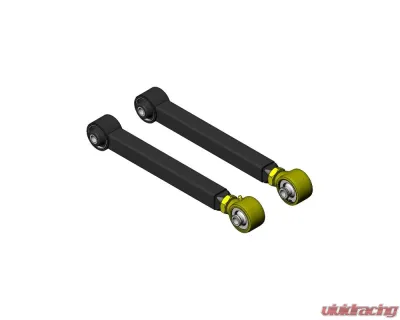 Clayton Offroad Short Rear Upper Control Arms Jeep Gladiator JT 2020-2022 - COR-1810103