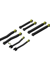 Clayton Offroad Short Control Arm Kit Jeep Gladiator JT 2020-2022                                     - COR-1810200 - Image 6