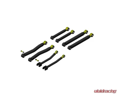 Clayton Offroad Short Control Arm Kit Jeep Gladiator JT 2020-2022 - COR-1810200