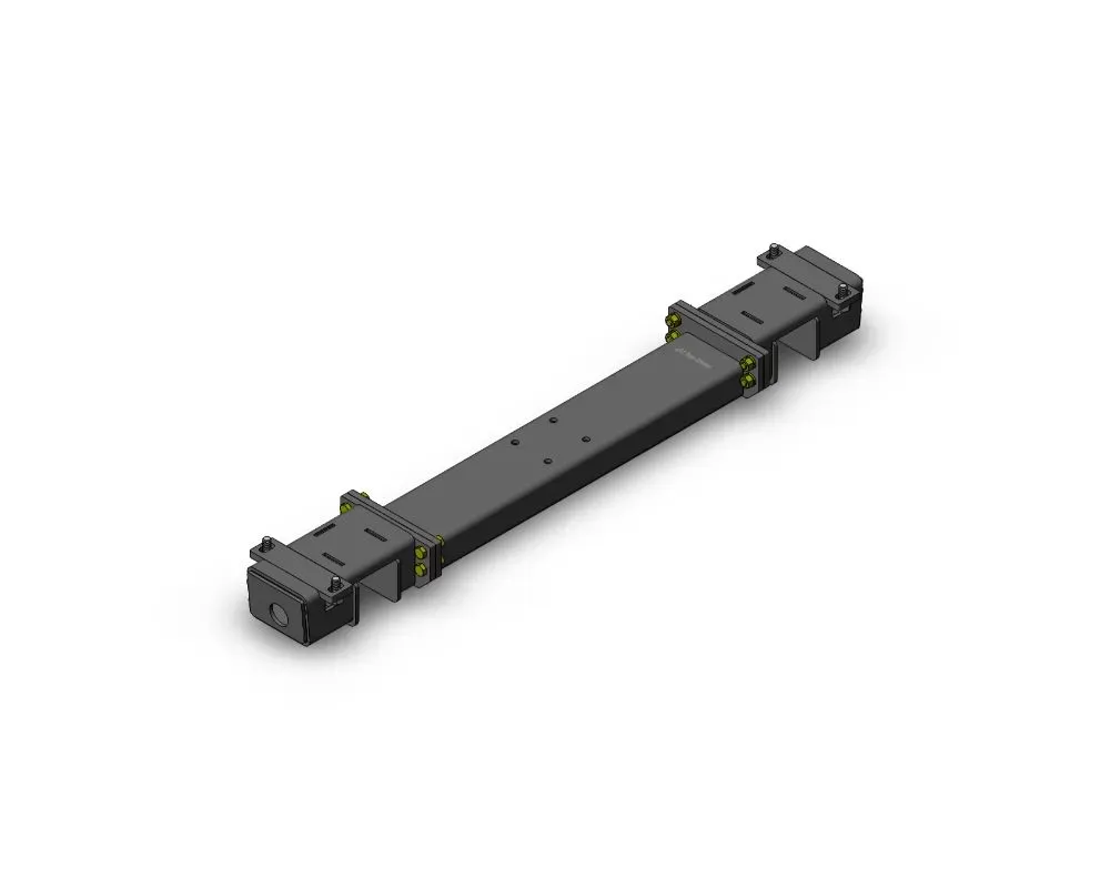 Clayton Offroad Front 3 Piece Cross Member Jeep Cherokee XJ 1984-2001 - COR-2101100