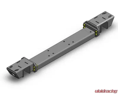 Clayton Offroad Front 3 Piece Cross Member for Jeep Grand Cherokee WJ 1999-2004 - COR-2106110