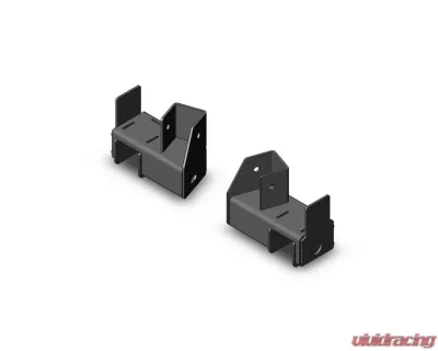 Clayton Offroad Rear Frame Brackets for Jeep Grand Cherokee ZJ 1993-1998, Steel - COR-2204110