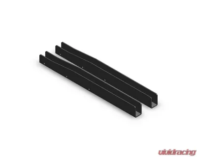 Clayton Offroad Unibody Subframe Rails for Jeep Grand Cherokee ZJ 1993-1998 - COR-2204210