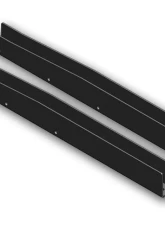Clayton Offroad Unibody Frame Rails for Jeep Grand Cherokee WJ 1999-2004, Steel Construction                                     - COR-2206210 - Image 5
