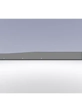Clayton Offroad Unibody Frame Rails for Jeep Grand Cherokee WJ 1999-2004, Steel Construction                                     - COR-2206210 - Image 3