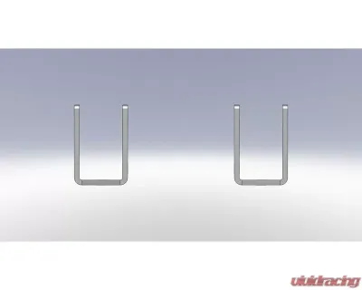Clayton Offroad Unibody Frame Rails for Jeep Grand Cherokee WJ 1999-2004, Steel Construction - COR-2206210