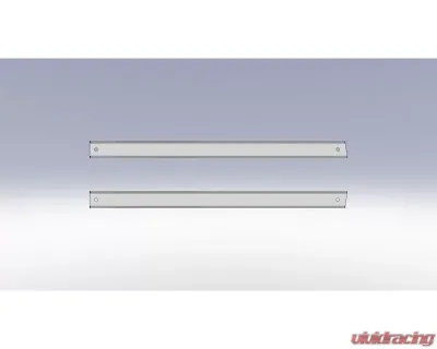 Clayton Offroad Unibody Frame Rails for Jeep Grand Cherokee WJ 1999-2004, Steel Construction - COR-2206210