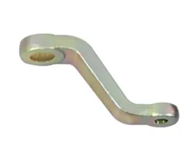 Clayton Offroad Drop Pitman Arm for Jeep Wrangler TJ/LJ 1997-2006, Durable Steel Construction