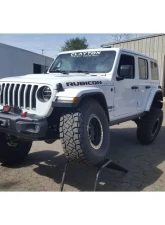 Clayton Offroad Diesel 2.5 Inch Lift Kit Jeep Wrangler JL 2018+                                     - COR-2909125 - Image 7