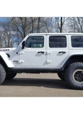 Clayton Offroad Diesel 2.5 Inch Lift Kit Jeep Wrangler JL 2018+                                     - COR-2909125 - Image 8