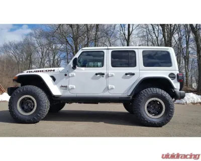 Clayton Offroad Diesel 2.5 Inch Lift Kit Jeep Wrangler JL 2018+ - COR-2909125