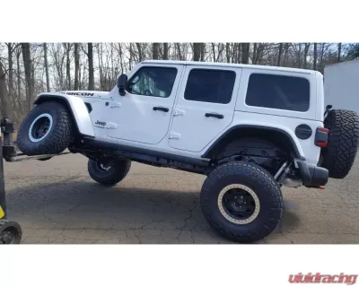 Clayton Offroad Diesel 2.5 Inch Lift Kit Jeep Wrangler JL 2018+ - COR-2909125