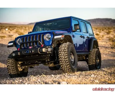 Clayton Offroad Diesel 3.5 Inch Premium Lift Kit Jeep Wrangler JL 2018+ - COR-2909135