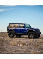 Clayton Offroad Diesel 3.5 Inch Premium Lift Kit Jeep Wrangler JL 2018+                                     - COR-2909135 - Image 4