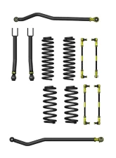 Clayton Offroad 392 2.5 Inch Ride Right+ Lift Kit Jeep Wrangler JL 4DR 2018-2021                                     - COR-2909304 - Image 2