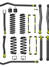 Clayton Offroad 392 2.5 Inch Premium Lift Kit Jeep Wrangler JL 2018+                                     - COR-2909325 - Image 2