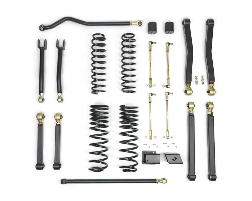 Clayton Offroad 2.5 Inch Premium Lift Kit Jeep Gladiator JT 2020+ - COR-2910025