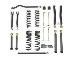 Clayton Offroad 2.5 Inch Premium Lift Kit Jeep Gladiator JT 2020+