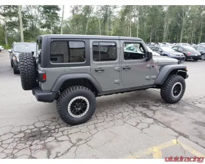 Clayton Offroad Diesel 2.5 Inch Overland Plus Lift Kit Jeep Wrangler JL 2018-2021 - COR-3009125