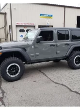 Clayton Offroad Diesel 2.5 Inch Overland Plus Lift Kit Jeep Wrangler JL 2018-2021                                     - COR-3009125 - Image 11