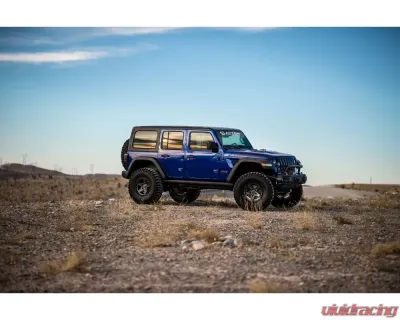 Clayton Offroad Diesel 3.5 Inch Overland Plus Lift Kit Jeep Wrangler JL 2018+ - COR-3009135